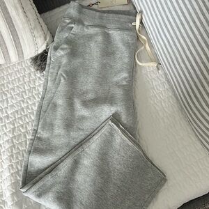 Calia Everyday Fleece Straight Leg Crop, Size Large